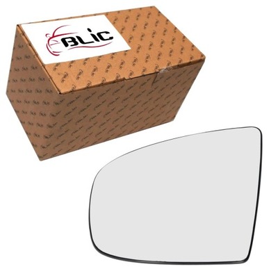 Скло дзеркало le асферичне bmw x5 e70 x6 e71 e72 фото №1