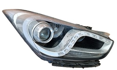 ŽIBINTAS DEŠINYSIS PRIEK. EU 92102-3ZXXX XENON LED HYUNDAI I40 92102-3Z031 