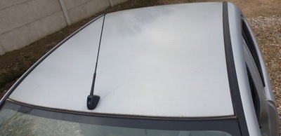 Mitsubishi l200 club cab молдинг дахова l p 06- фото №1