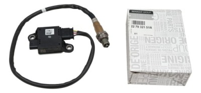 Оригинальный номер датчик лямбда-зонд nox renualt master 3 2.3 dci 227932151r фото №1