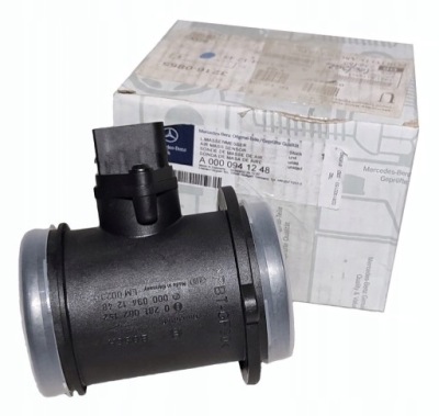 Расходомер воздуха mercedes w210 e 220 cdi om611 фото №1