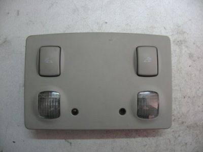 Лампа освещение кабины audi a6 c5 4b0947303d фото №1