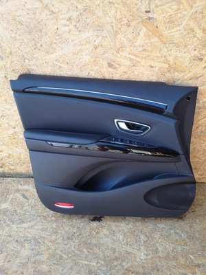 Renault espace v обшивка дверь левый перед фото №1