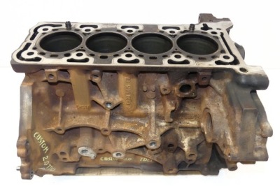 Ford kuga ranger transit mk8 custom 2.0 ecoblue tdci блок двигуна фото №1