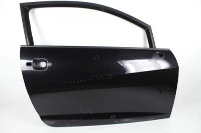 Дверь правое правый перед ibiza iv 6j 09-17 3d фото №1