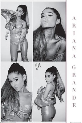 Ariana Grande - plakat 61x91,5 cm