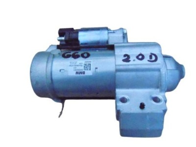 Bmw 5 g60 2.0d стартер 8490091 фото №1