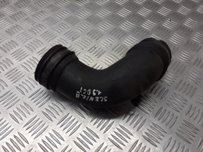 Труба воздухозаборник воздуха scenic ii 1.9 dci 8200201614 фото №1