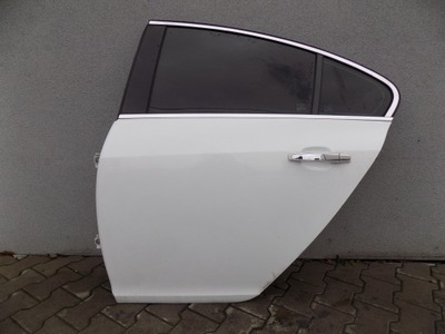 Opel insignia sedan дверь задняя левая фото №1