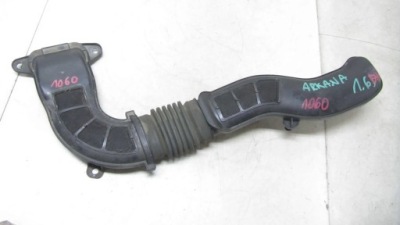 Renault arkana 1.6 труба ловець повітря 165555837r фото №1