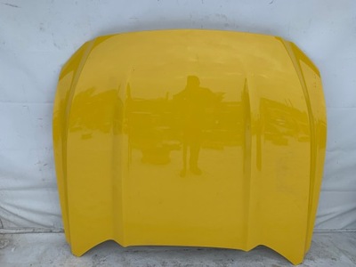 Ford mustang vi капот крышка двигателя комплект фото №1