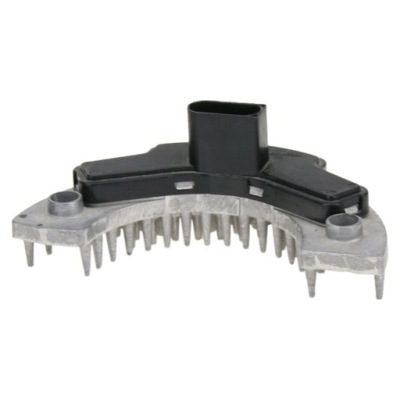 Регулятор резистор вентилятора салона do volvo fh 1993-2002 фото №1