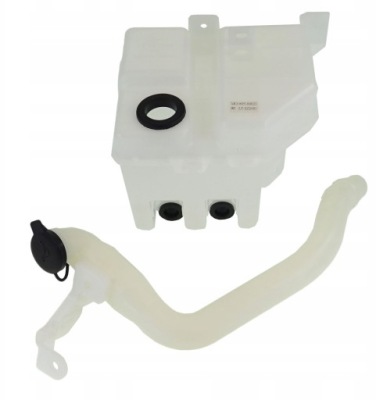 Бачок розпилювача polcar 7423zbs-2 фото №1