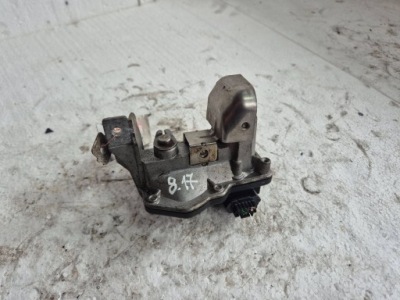 Дроссельная заслонка выхлопных газов 147b03010r renault trafic iii 1.6 фото №1