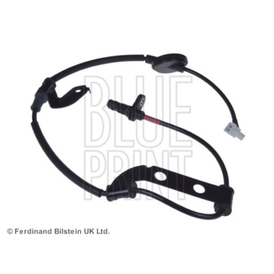 Датчик abs задняя r hyundai elantra iv i30 06-16 фото №1