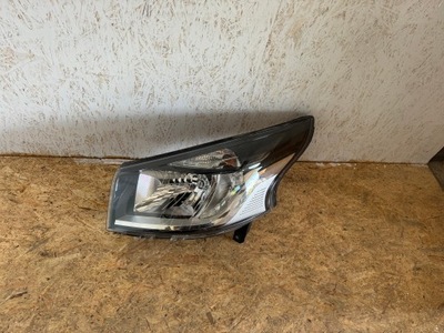 Лампа передня ліва trafic iii 260105469r фото №1