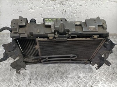 Ремінь перед радіатор вентилятор комплект peugeot 508 sw 1.6 bhdi фото №1