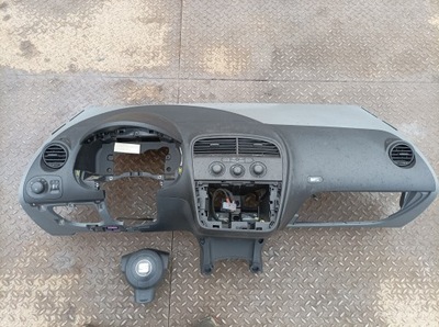 Seat altea панель приладів приладова 5p0857067 фото №1