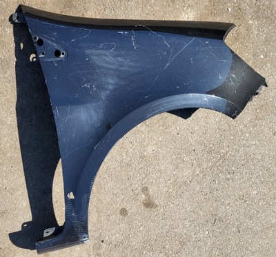 Крила правий перед renault clio 3 iii оригінальний номер фото №1