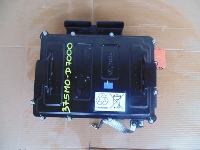 Інвертор перетворювач акумулятор kia sportage iv lift фото №1