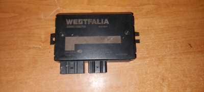 Модуль блок керування фаркоп westfalia 300001506758 фото №1