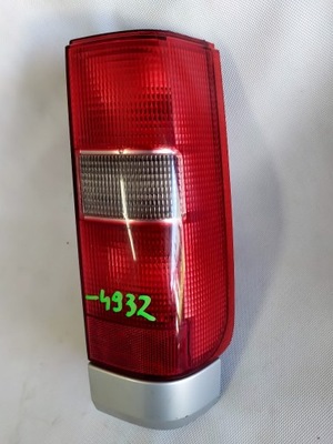 Лампа задня задня volvo v70 i 96-99 права фото №1