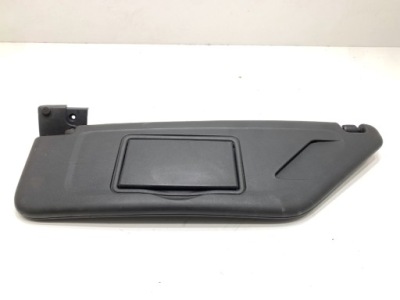 Накладка сонцезахисна лівий citroen ds4 11-15 накладка дзеркал, ліва фото №1