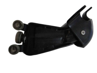 Mercedes vito w639 подрамник направляющая дверь правое фото №1