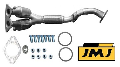 Катализатор alfa romeo gt 1,8i 2003-2010 фото №1