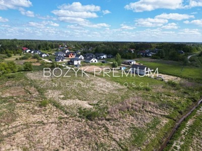 Działka, Stara Wieś, Nadarzyn, Pruszkowski, 1500 m²