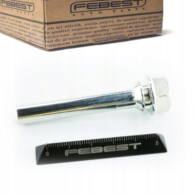 Болт суппорт тормозной перед do hyundai terracan фото №1