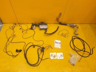 FORD RANGER V 16R. WEBASTO HYDRONIC II JUEGO 252598  