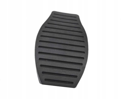 Накладка педалі гальма fiorino qubo grande punto citroen nemo 2007- фото №1