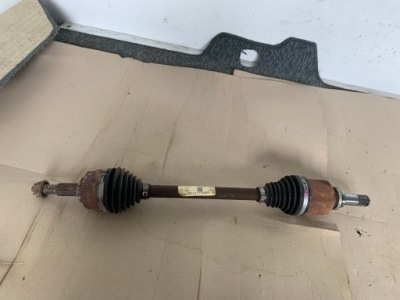 Townstar renault kangoo iv 1.3 tce механічна коробка передач привідний вал ліва передня короткий фото №1