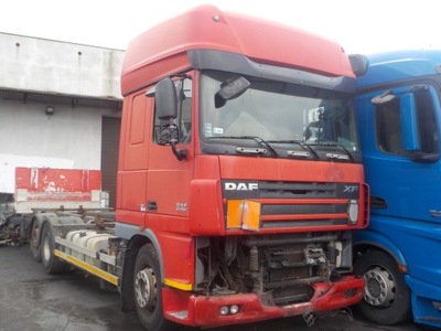 Daf xf 105 wał привідний фото №1