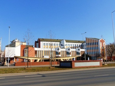 Biurowiec, Włocławek, 4978 m²