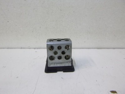 Резистор вентилятор opel astra g 90559834 01r. фото №1