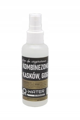 SKYSTIS : VALYMO ŠALMO Q-WATER X- POWER 125 ML 