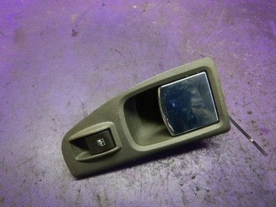 Lancia musa 04-07 ручка внутрішня правий задня фото №1