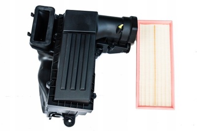 Фильтр корпус фильтра воздуха audi 2.0tdi vw новый фото №1