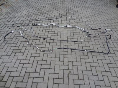 Комплект шланг кондиционера porsche 911 997 фото №1