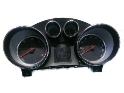 Opel insignia a 08- лічильник приладова панель ang 22956325 фото №1