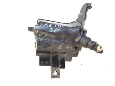 C3 ii модуль коробка передач предохранителей oryg 9667199780 фото №1