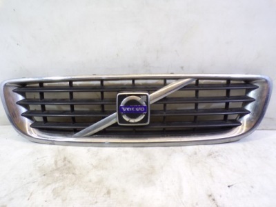 Решётка радиатора решётка  радиатора volvo v50 s40 2 2 рестайлинг фото №1