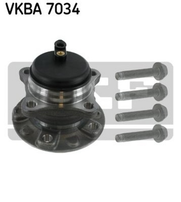 SKF VKBA7034 SKF ПОДШИПНИК ШЕСТЕРНИ КОМПЛЕКТ.