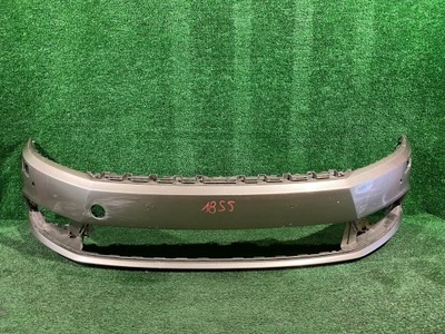 Бампер передній перед vw passat cc lift фото №1