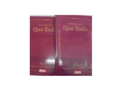 Quo Vadis cz 1-2 - H Sienkiewicz