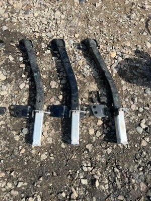 2008 ii ds3 crossback ось правая lub левая фото №1