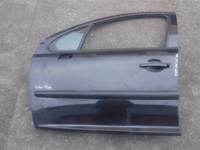 Двері лівий перед peugeot 207 sw kombi фото №1