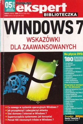 Windows 7 wskazówki dla zaawansowanych